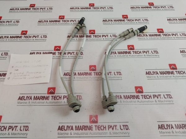 Escha Horiba Stec E170315 Cable Connector 80c 300v