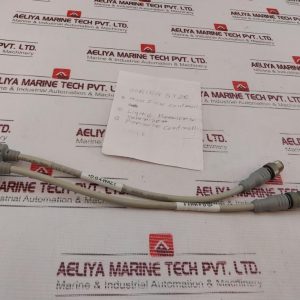 Escha Horiba Stec E170315 Cable Connector Ab 80c 300v