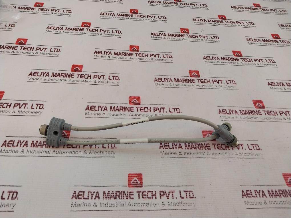 Escha Horiba Stec Lif9yhc11yh Cable Connector 4 X 0,34