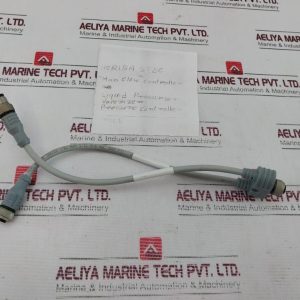 Escha Horiba Stec Mb-fkm5.030-was5. Cable Connector 4 X 0,34