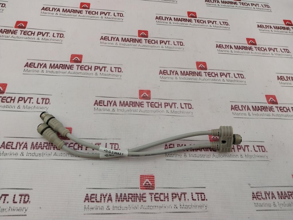 Escha Lif9yhc11yh Cable Connector 300v - Image 4