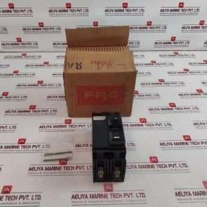 Federal Pacific Electric Nef Circuit Breaker 480v.ac