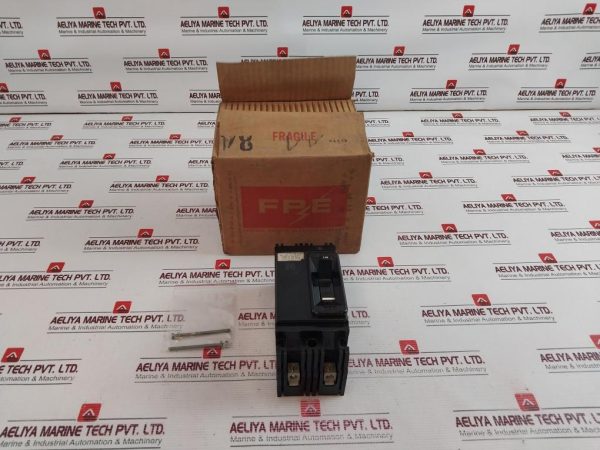 Federal Pacific Electric Nef Circuit Breaker 480v.ac