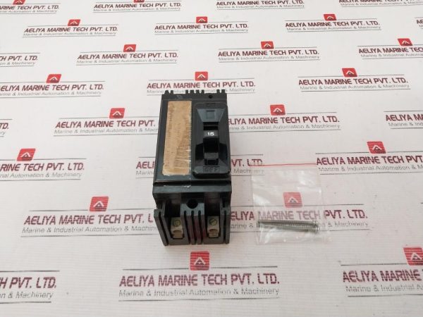 Federal Pacific Ne223015-50c Circuit Breaker 24-volts