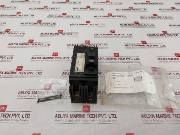 Federal Pacific Nef423015 Circuit Breaker 480 V.a.c.
