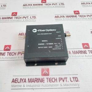 Fiber Options 242d2-t1bx4 Converter