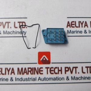 Finder 94.34 Panel Mount Socket 10a 250v