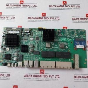 Fortinet Samsung P11509-02 Circuit Board 94v