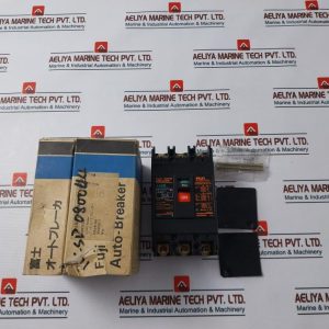 Fuji Electric Ea53b Circuit Breaker Ac550v