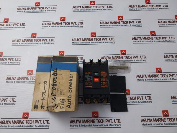 Fuji Electric Ea53b Circuit Breaker Ac550v