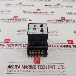 Fuji Electric El25po Earth Leakage Protection Relay 100200v