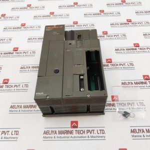 Fuji Electric Fpu 120h-a10 Programmable Controller Processor Unit