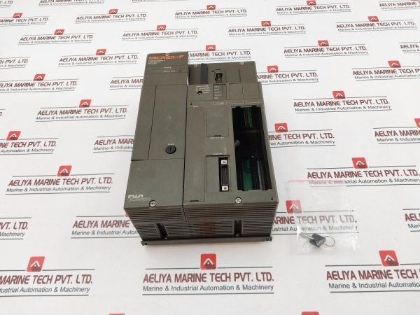 Fuji Electric Fpu 120h-a10 Programmable Controller Processor Unit