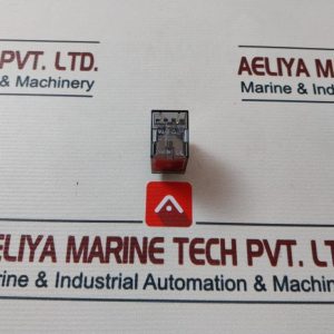 Fuji Electric Hh54p Relay 240vac