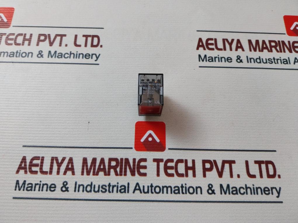 Fuji Electric Hh54p Relay 240vac - Image 2