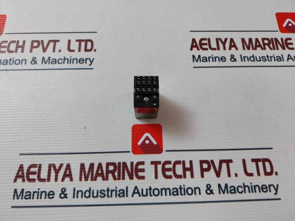 Fuji Electric Hh54p Relay 240vac - Image 3