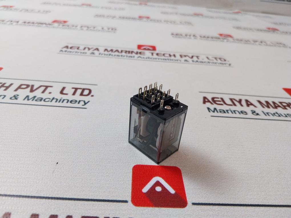 Fuji Electric Hh54p Relay 240vac - Image 4