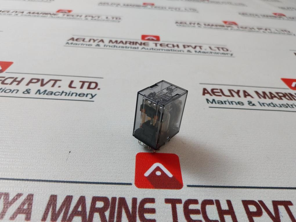 Fuji Electric Hh54p Relay 240vac - Image 5