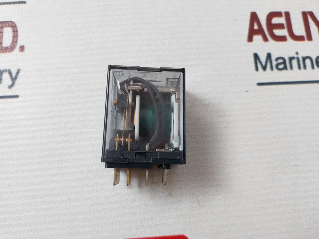 Fuji Electric Hh54p Relay 240vac - Image 6