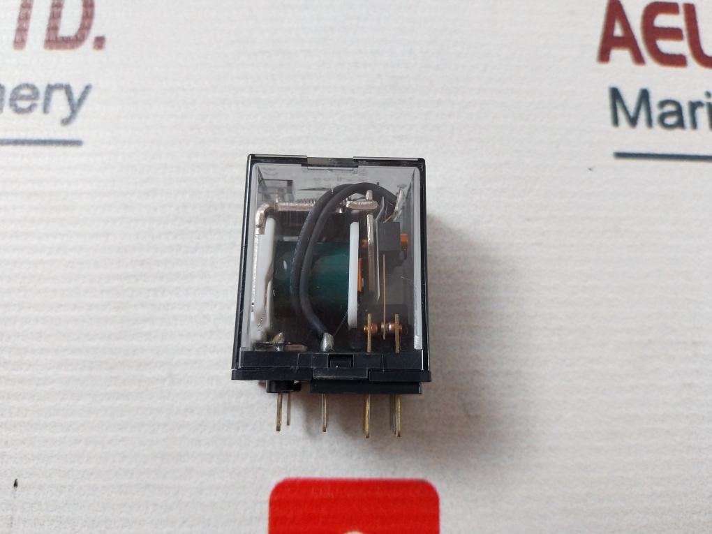 Fuji Electric Hh54p Relay 240vac - Image 8