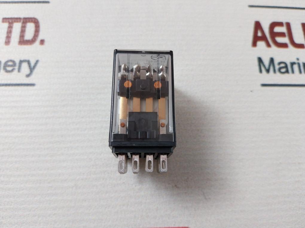Fuji Electric Hh54p Relay 240vac - Image 11