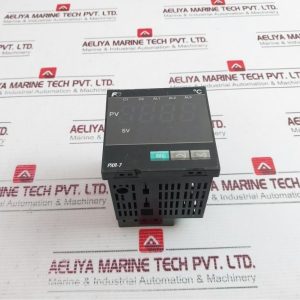 Fuji Electric Pxr7tay1-fv000 Temperature Controller 240vac
