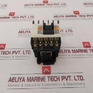 Fuji Electric Sc-05 Magnetic Contactor 440v