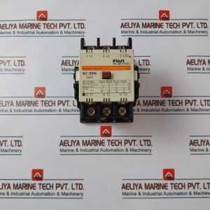 Fuji Electric Sc-2sn [50] Magnatic Contactor 110v