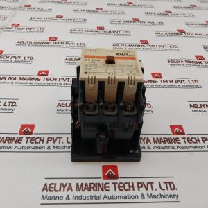 Fuji Electric Sc-2sn [50] Magnetic Contactor 400-440v 60hz