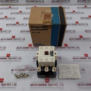 Fuji Electric Sc-4n [80] Magnetic Contactor 450v