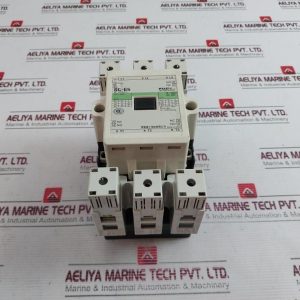 Fuji Electric Sc-e5 Magnetic Contactor 8kv