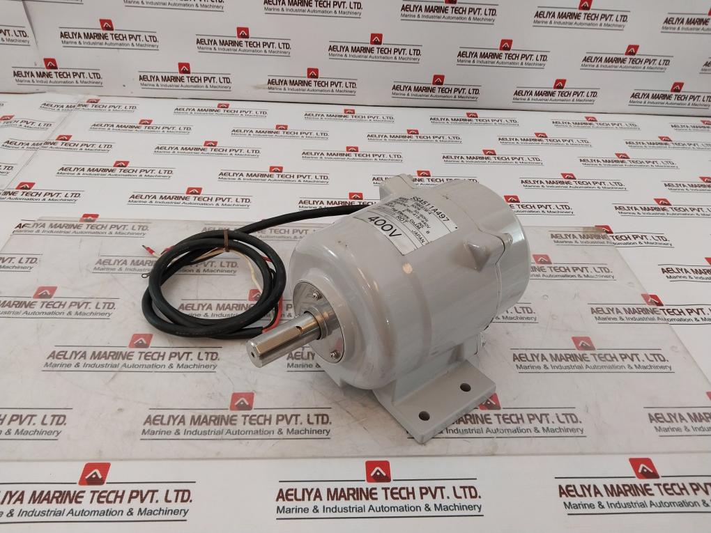 Fuji Electric Ssa511a497 Motor 400v - Image 3