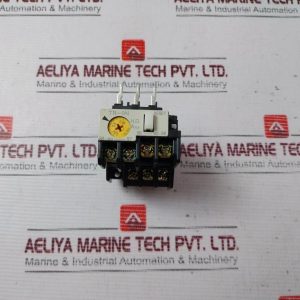 Fuji Electric Tr-0n Thermal Overload Relay 0.64-0.96 A