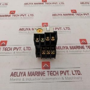 Fuji Electric Tr-0n Thermal Overload Relays 600v