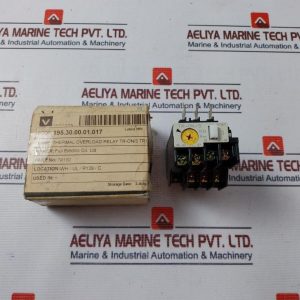 Fuji Electric Tr-0n3 Overload Relay 600v