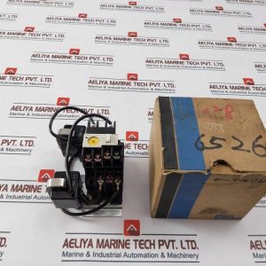 Fuji Electric Tr-0nl Thermal Overload Relay 600v