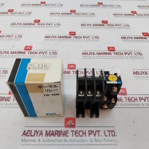 Fuji Electric Tr-10nlhm1 Thermal Overload Relay