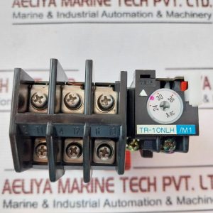 Fuji Electric Tr-1onlhm1 Thermal Overload Relay