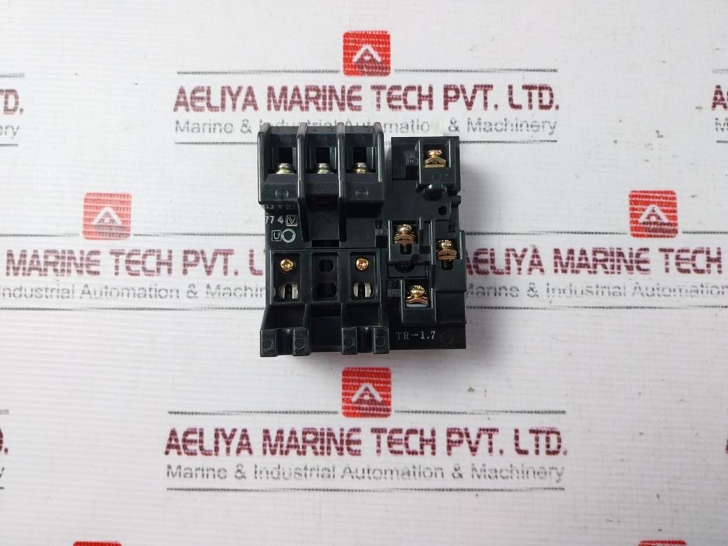 Fuji Electric Tr-1onlh/m1 Thermal Overload Relay - Image 3