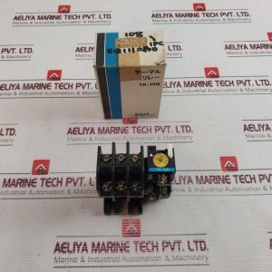 Fuji Electric Tr-1sn Thermal Overload Relay 4-6a