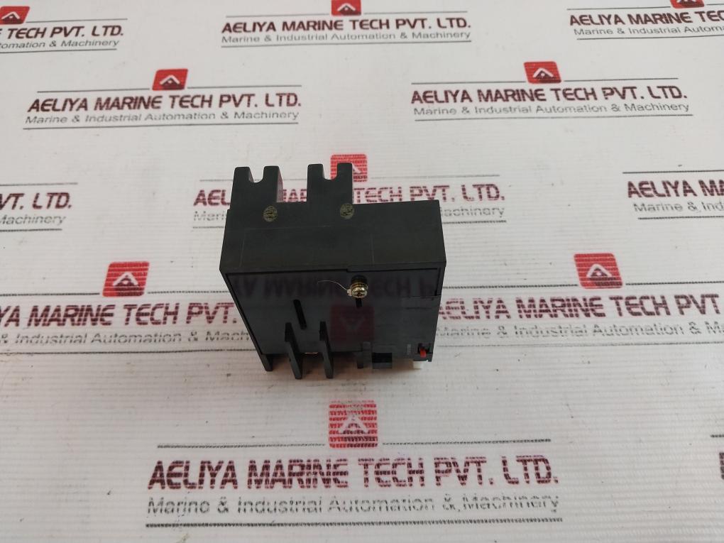 Fuji Electric Tr-1sn Thermal Overload Relay 4-6a - Image 4