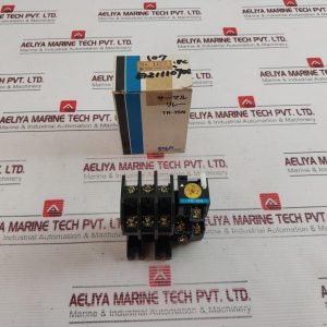 Fuji Electric Tr-1sn Thermal Overload Relay 9-13a