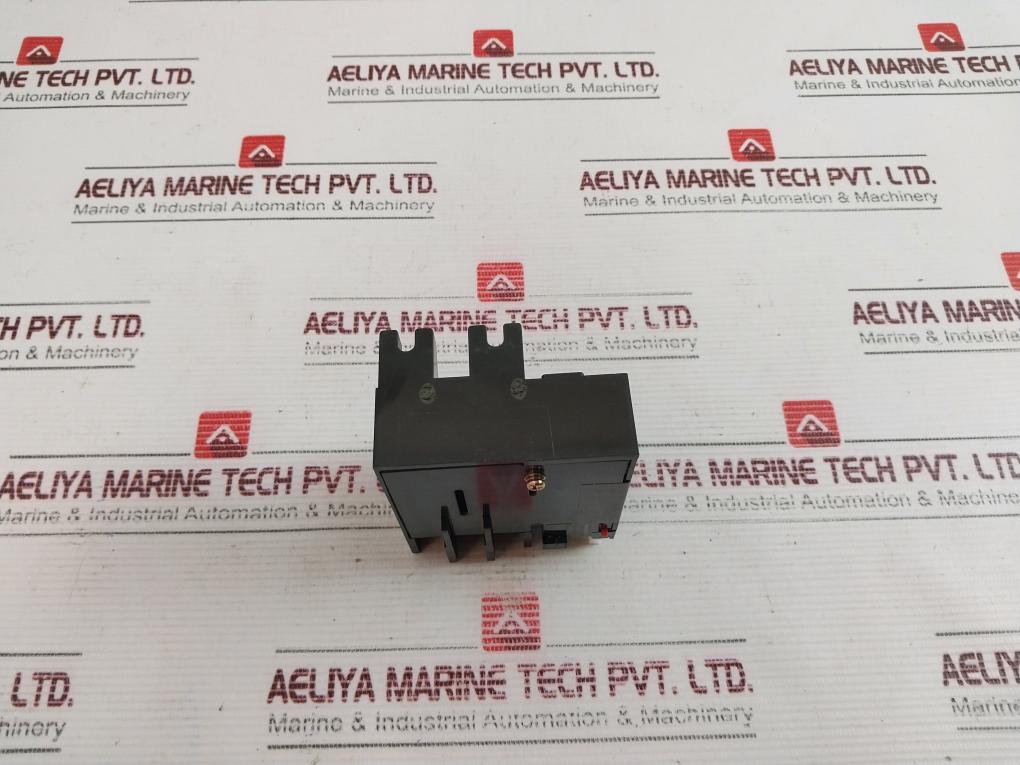 Fuji Electric Tr-1sn Thermal Overload Relay 9-13a - Image 4