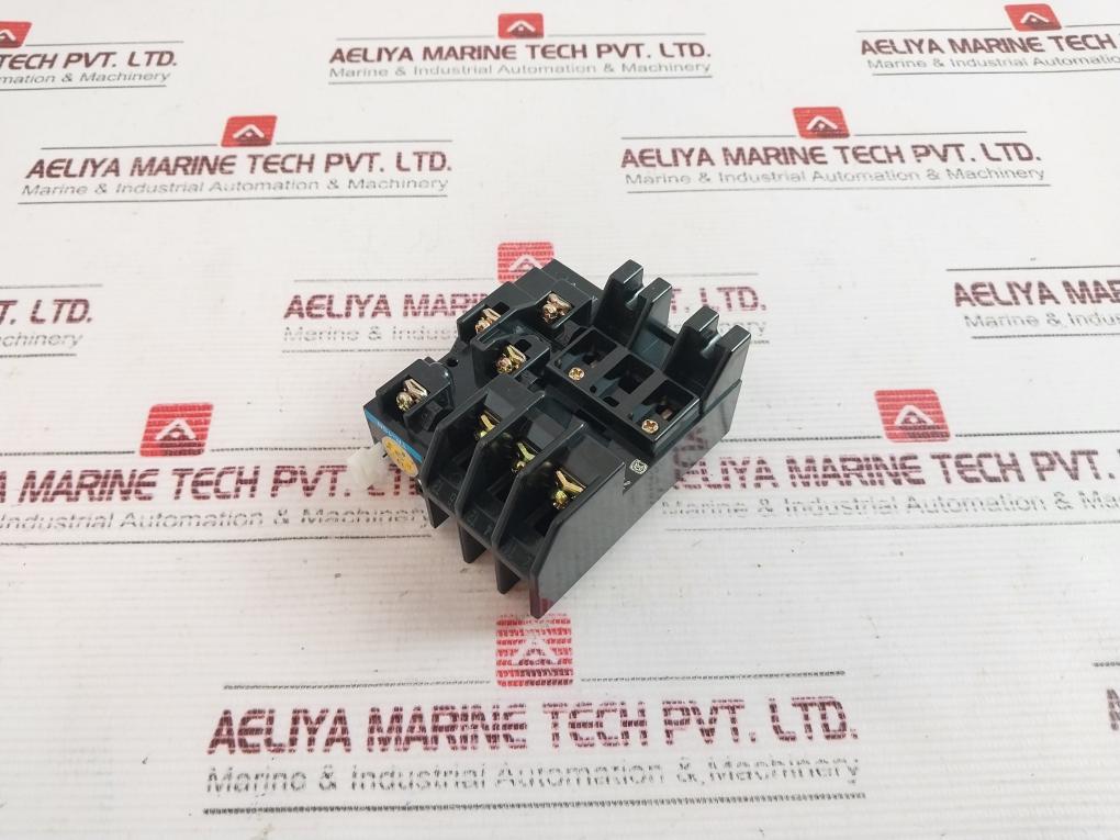 Fuji Electric Tr-1sn Thermal Overload Relay 9-13a - Image 3