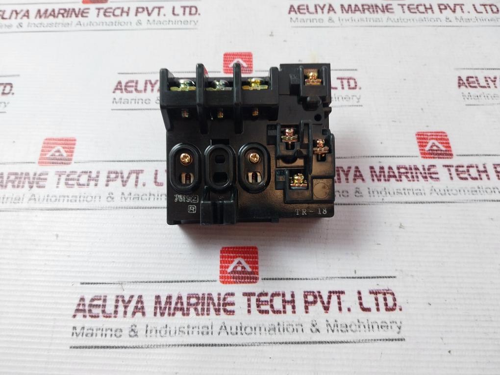 Fuji Electric Tr-2n Thermal Overload Relay - Image 5