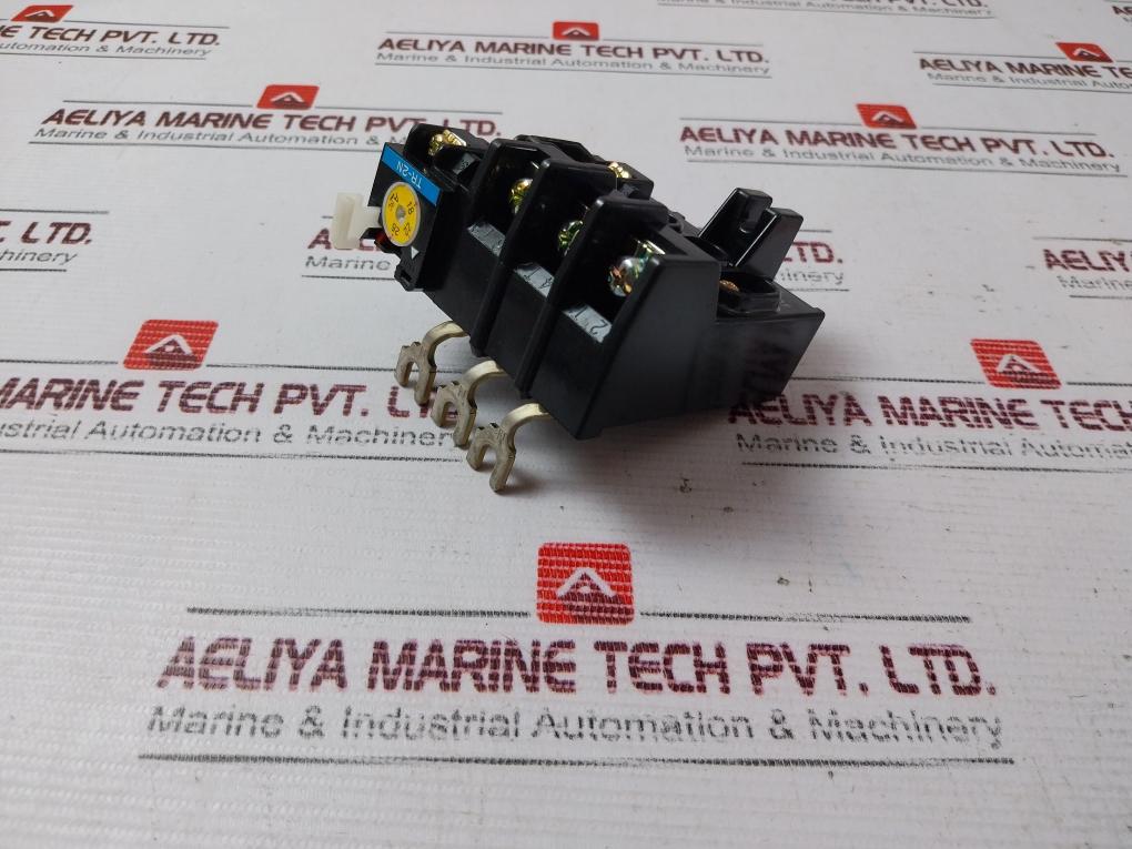 Fuji Electric Tr-2n Thermal Overload Relay - Image 3