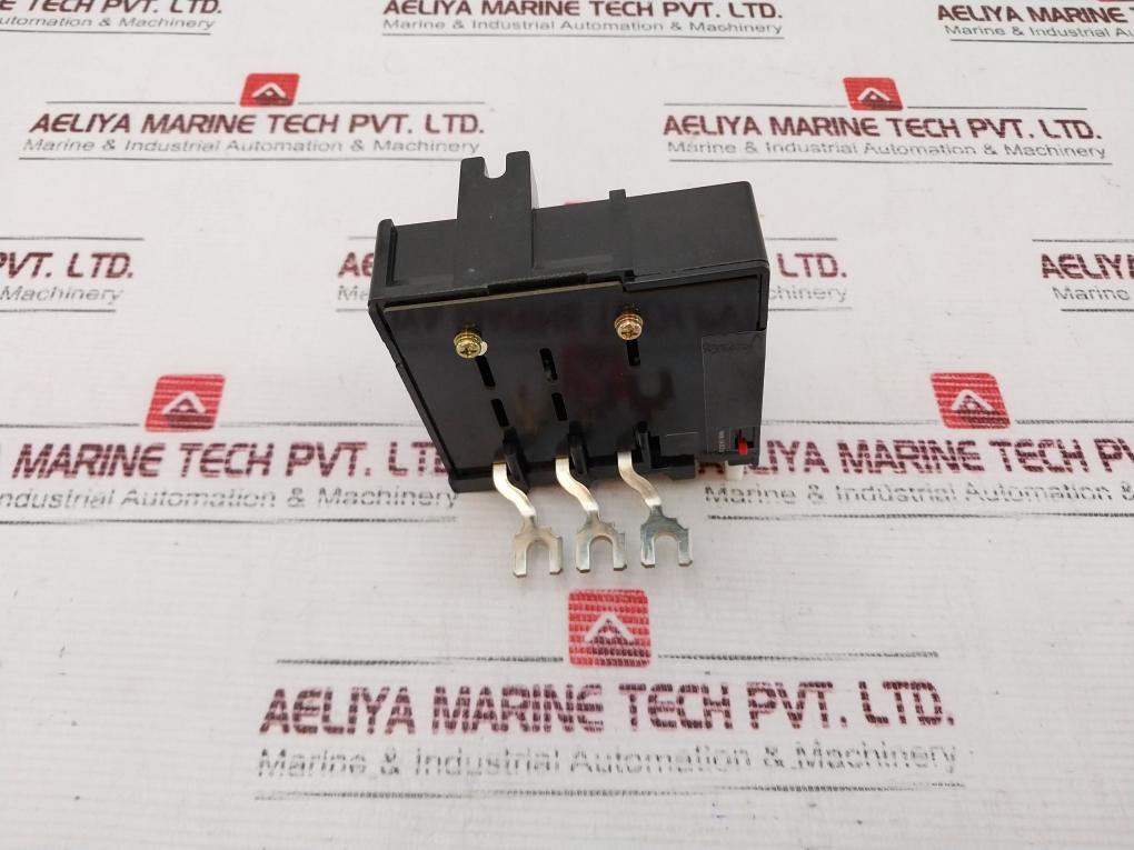Fuji Electric Tr-2n Thermal Overload Relay 24-36a - Image 4