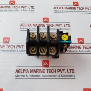 Fuji Electric Tr-3n Thermal Overload Relay