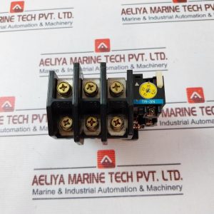 Fuji Electric Tr-3n Thermal Overload Relay