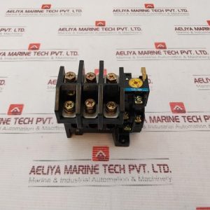 Fuji Electric Tr-3n Thermal Overload Relay 24-36a